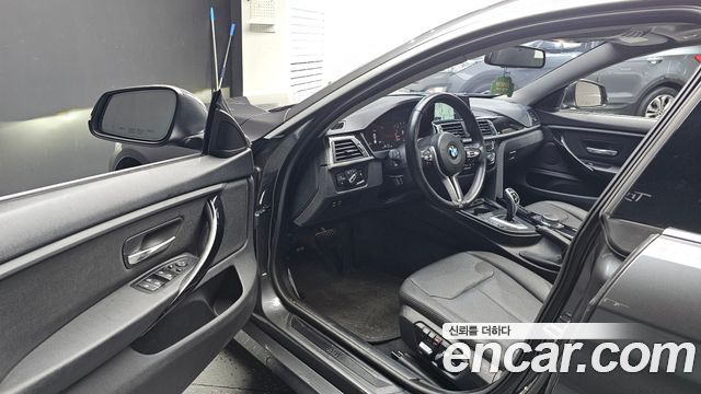 BMW 4-Series 420i Gran Coupe Special Edition