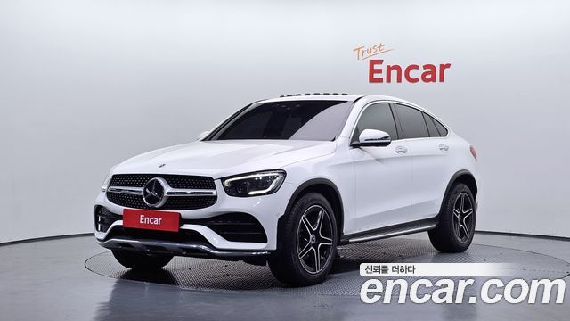 Mercedes-Benz GLC-Class GCL300 4MATIC Coupe