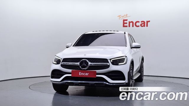 Mercedes-Benz GLC-Class GCL300 4MATIC Coupe