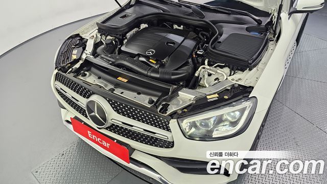 Mercedes-Benz GLC-Class GCL300 4MATIC Coupe