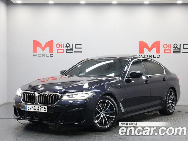 BMW 5-Series 520i M Sport