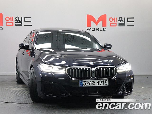 BMW 5-Series 520i M Sport