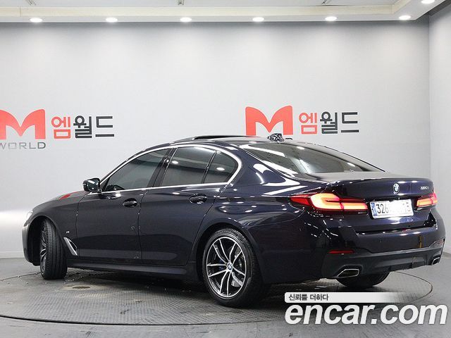 BMW 5-Series 520i M Sport