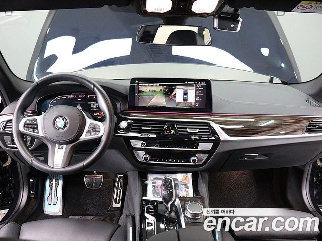 BMW 5-Series 520i M Sport