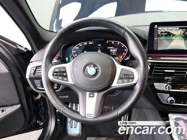 BMW 5-Series 520i M Sport