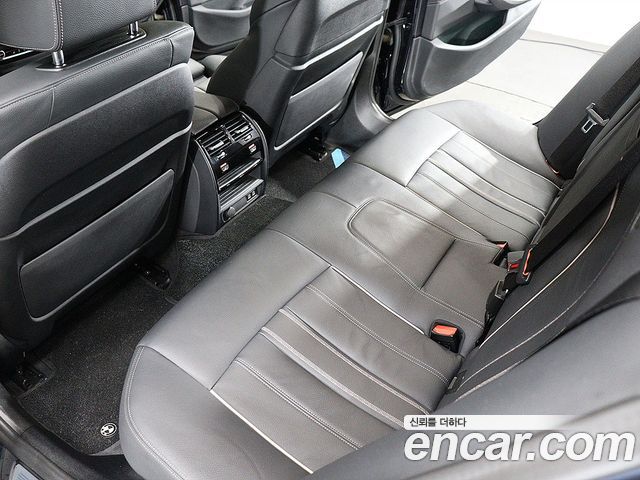 BMW 5-Series 520i M Sport