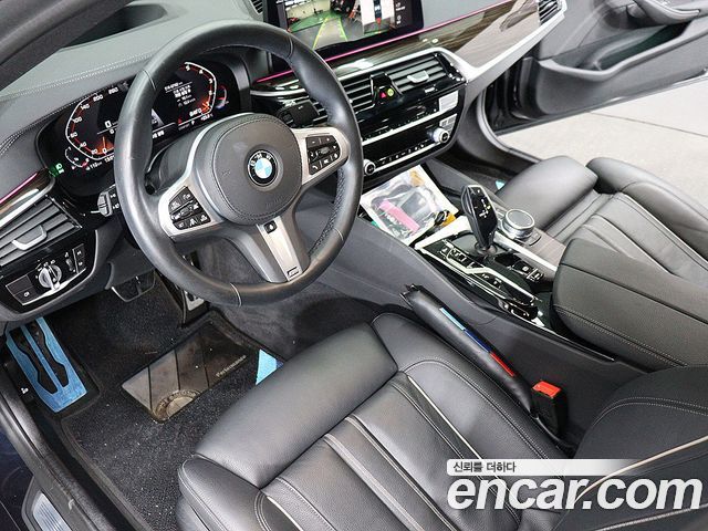 BMW 5-Series 520i M Sport