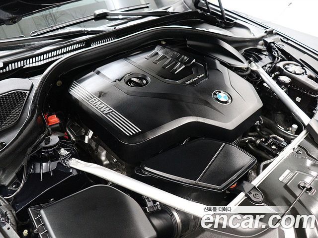 BMW 5-Series 520i M Sport