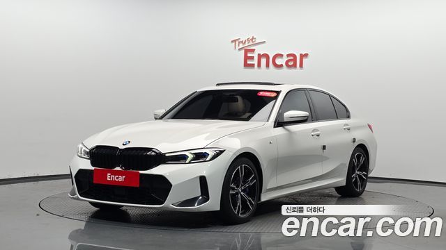 BMW 3-Series 320i M Sport