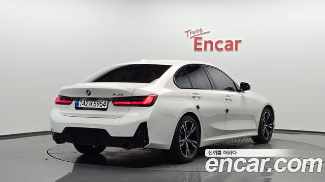 BMW 3-Series 320i M Sport