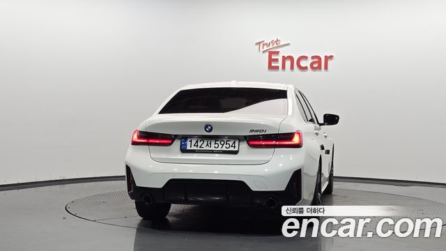 BMW 3-Series 320i M Sport
