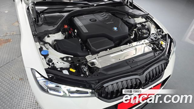 BMW 3-Series 320i M Sport