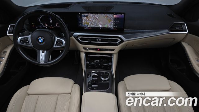 BMW 3-Series 320i M Sport