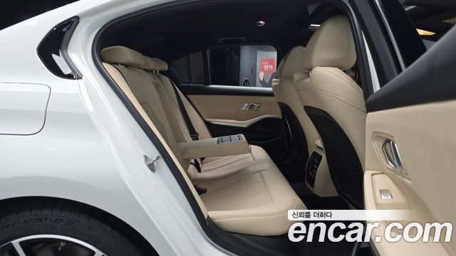 BMW 3-Series 320i M Sport