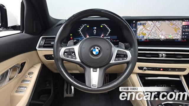BMW 3-Series 320i M Sport