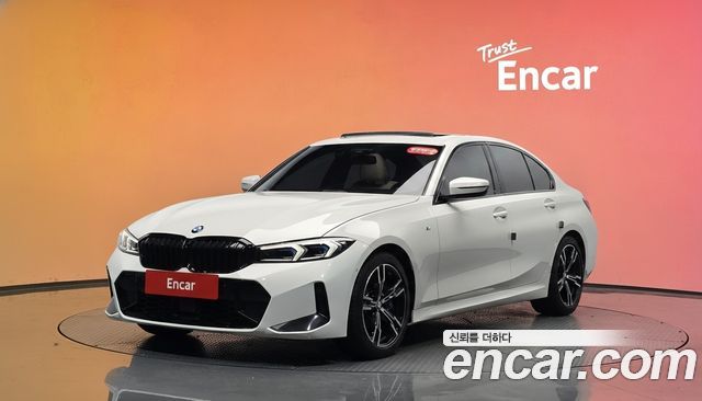 BMW 3-Series 320i M Sport
