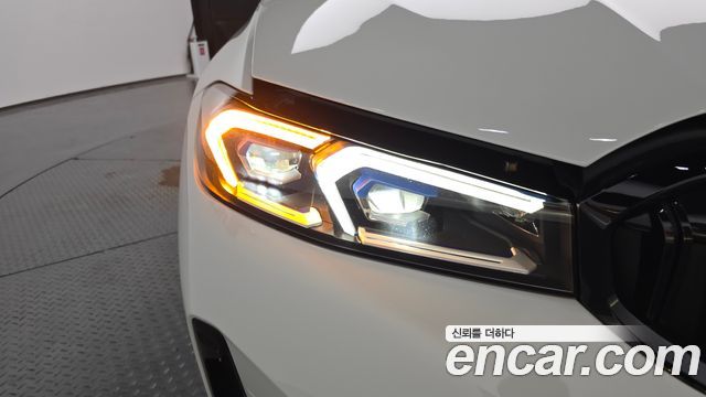 BMW 3-Series 320i M Sport