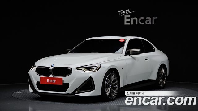BMW 2-Series M240i xDrive Coupe