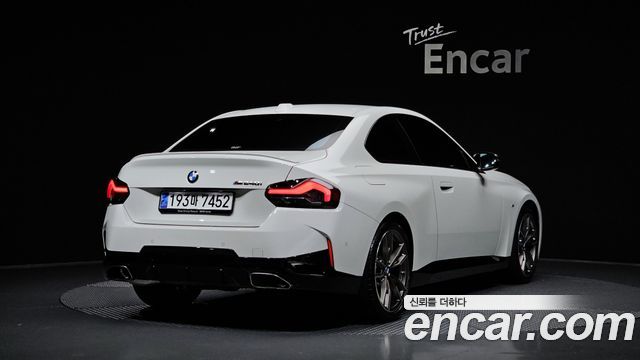 BMW 2-Series M240i xDrive Coupe