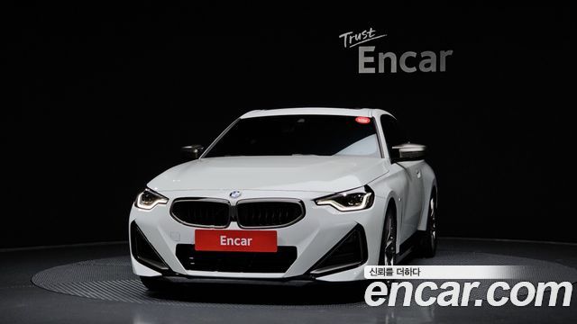 BMW 2-Series M240i xDrive Coupe