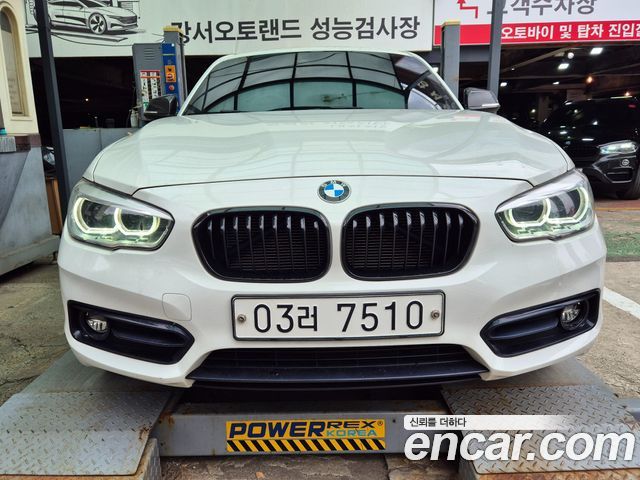 BMW 1-Series 118d Sport Special Edition 5Door