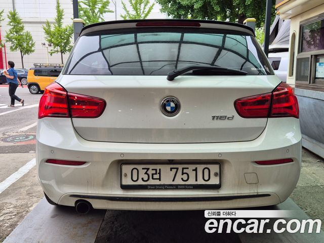 BMW 1-Series 118d Sport Special Edition 5Door