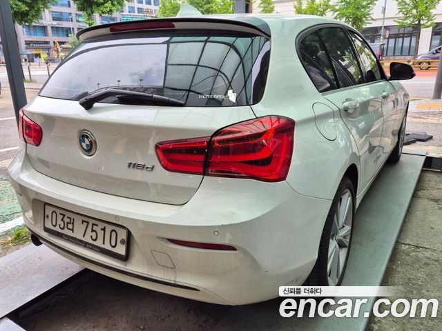 BMW 1-Series 118d Sport Special Edition 5Door