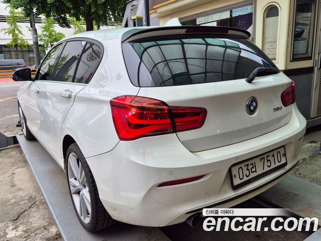 BMW 1-Series 118d Sport Special Edition 5Door