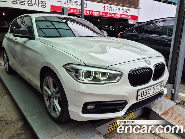 BMW 1-Series 118d Sport Special Edition 5Door
