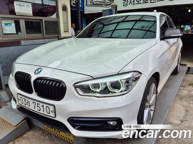 BMW 1-Series 118d Sport Special Edition 5Door