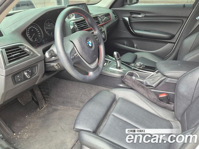BMW 1-Series 118d Sport Special Edition 5Door
