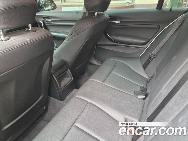 BMW 1-Series 118d Sport Special Edition 5Door