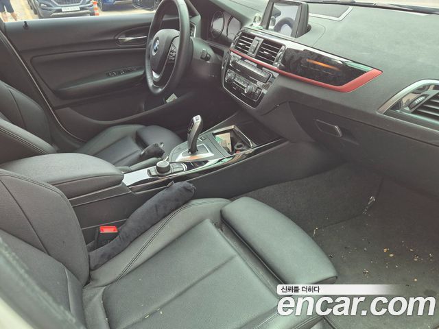 BMW 1-Series 118d Sport Special Edition 5Door