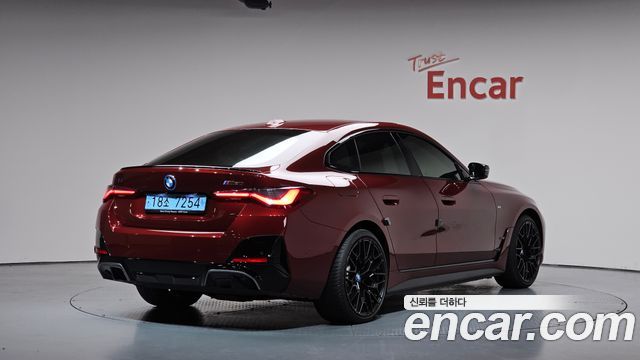 BMW i4 M50 Pro