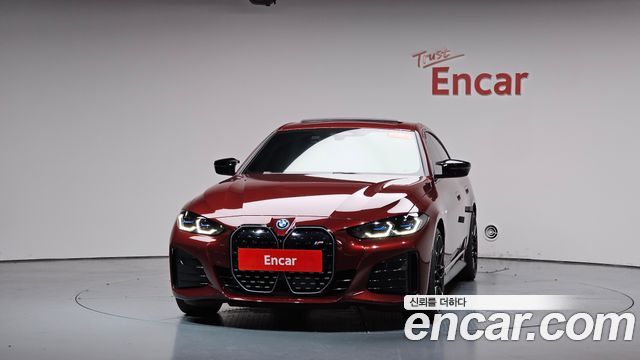BMW i4 M50 Pro