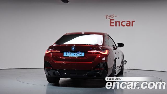 BMW i4 M50 Pro