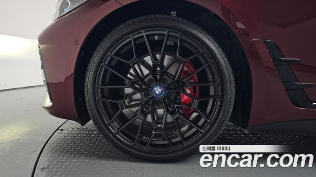 BMW i4 M50 Pro