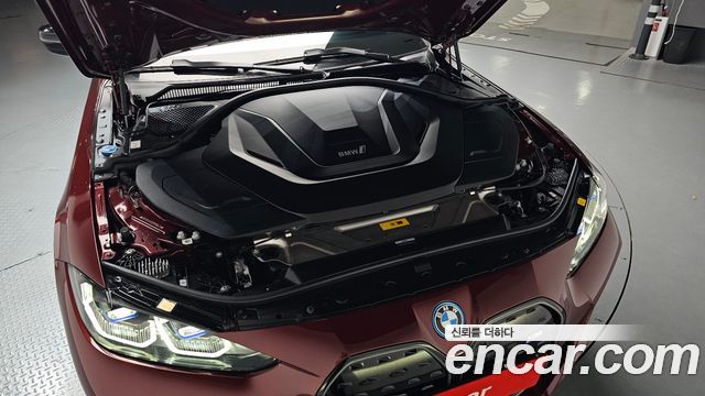 BMW i4 M50 Pro