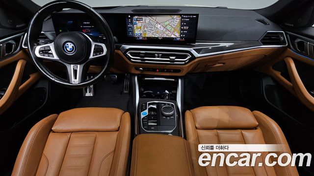 BMW i4 M50 Pro