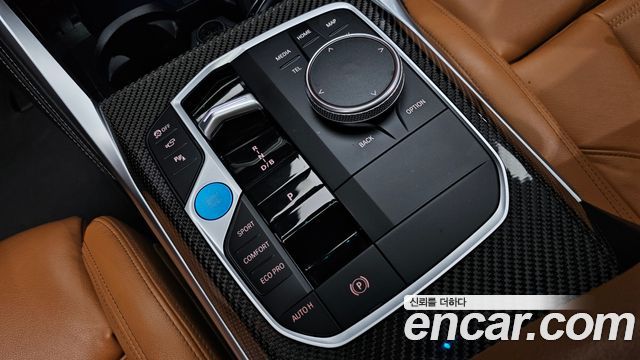 BMW i4 M50 Pro