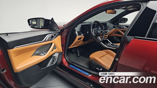 BMW i4 M50 Pro