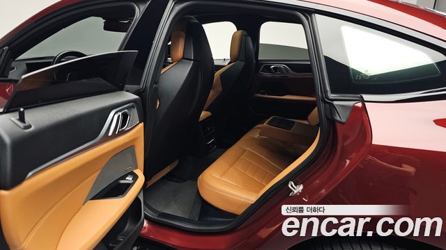 BMW i4 M50 Pro