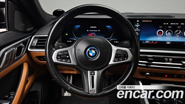 BMW i4 M50 Pro