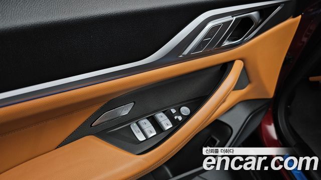 BMW i4 M50 Pro
