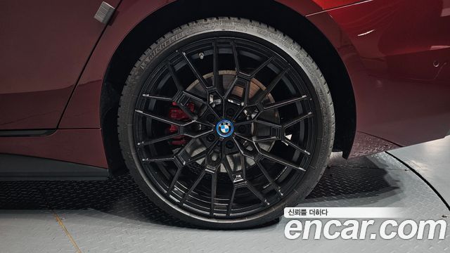 BMW i4 M50 Pro
