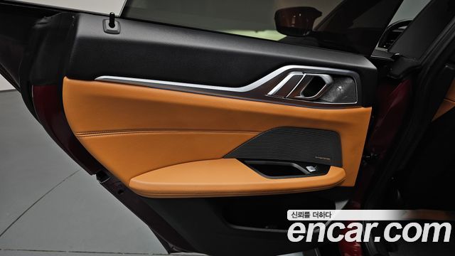 BMW i4 M50 Pro