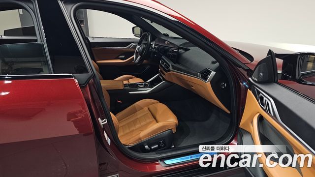 BMW i4 M50 Pro