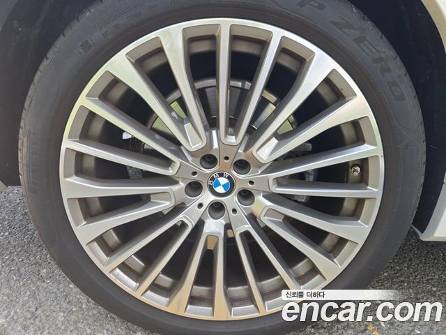 BMW X7 xDrive 40d Design Pure Excellence 6-Seater