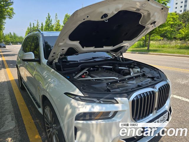 BMW X7 xDrive 40d Design Pure Excellence 6-Seater