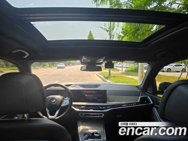 BMW X7 xDrive 40d Design Pure Excellence 6-Seater